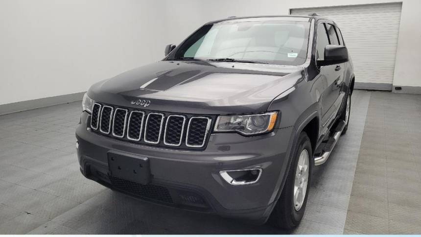 2017 Jeep Grand Cherokee Laredo — SUV — 86,707 mi — Knoxville, TN