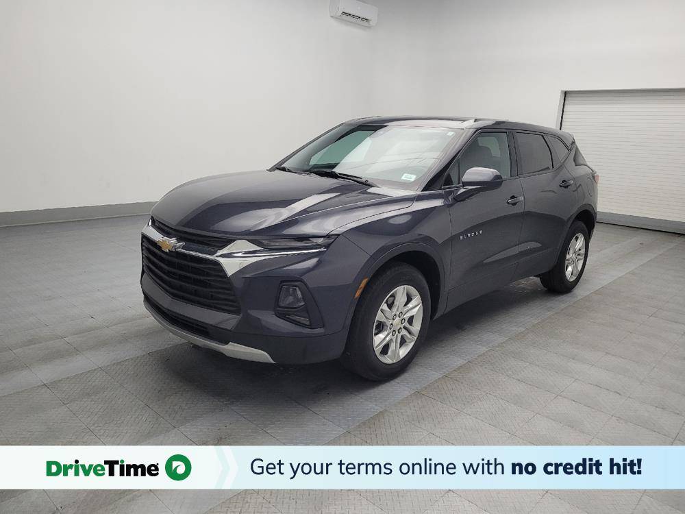 2021 Chevrolet Blazer 2LT — SUV — 32,744 mi — Knoxville, TN