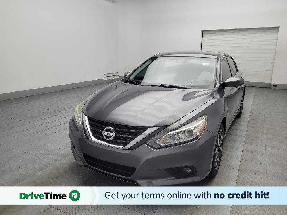2017 Nissan Altima 2.5 SV — Sedan — 94,235 mi — Knoxville, TN