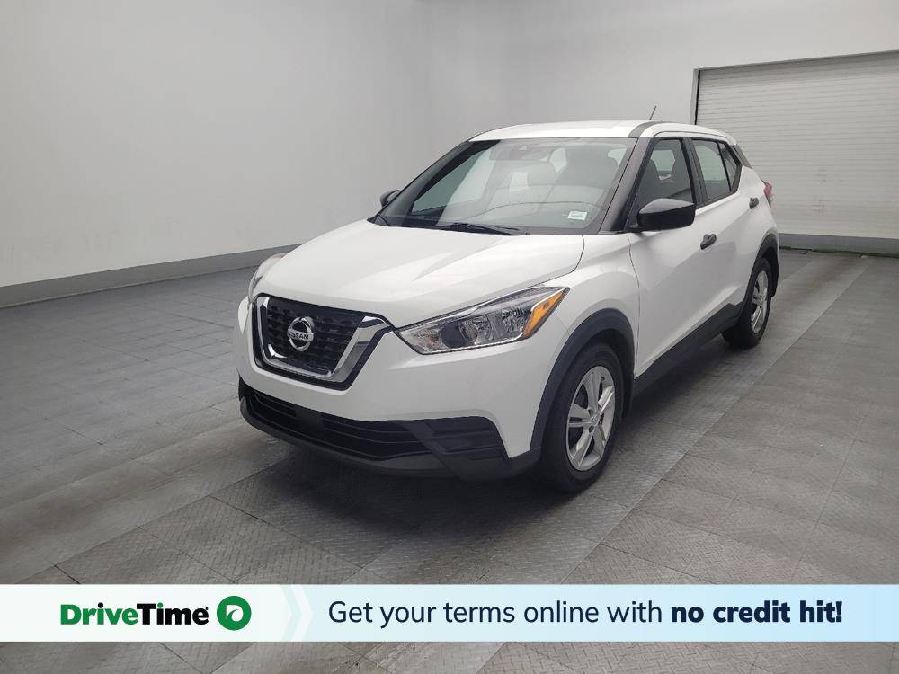 2020 Nissan Kicks S — SUV — 78,137 mi — Knoxville, TN