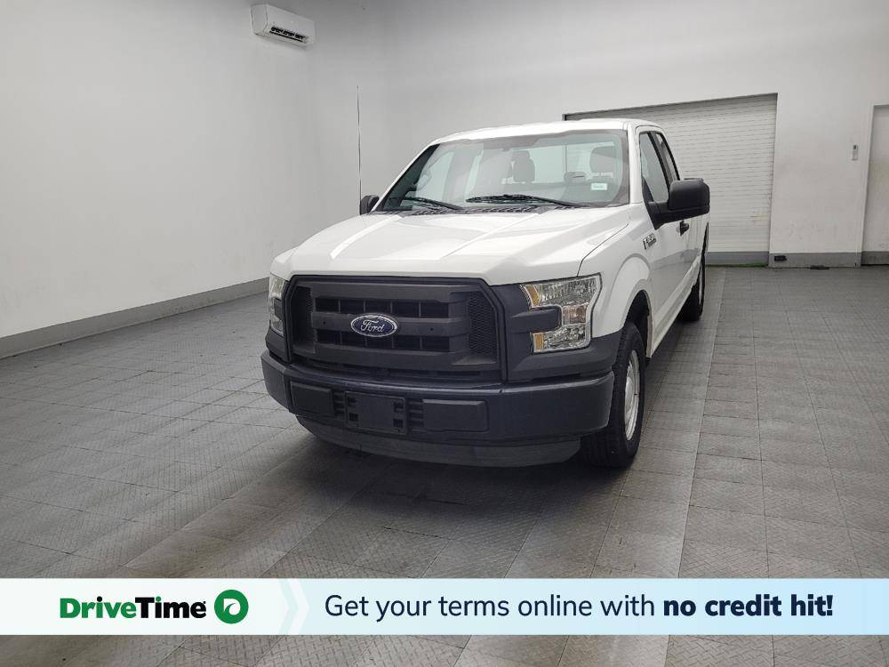 2015 Ford F-150 XL — Pickup Truck — 116,651 mi — Knoxville, TN