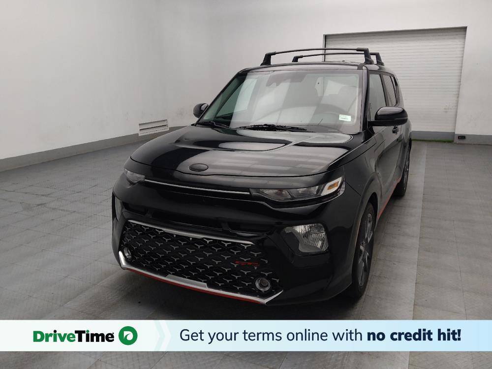 2020 Kia Soul GT-Line — Hatchback — 94,692 mi — Knoxville, TN