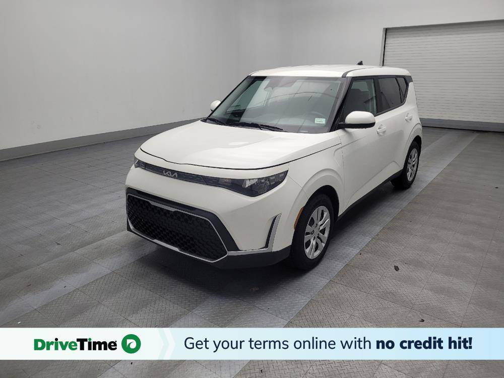 2023 Kia Soul LX — Hatchback — 46,752 mi — Knoxville, TN