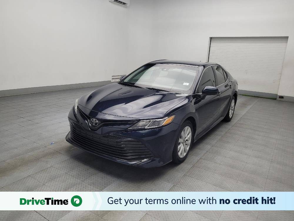 2020 Toyota Camry LE — Sedan — 67,974 mi — Knoxville, TN