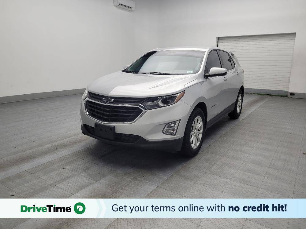 2018 Chevrolet Equinox LT — SUV — 89,813 mi — Knoxville, TN