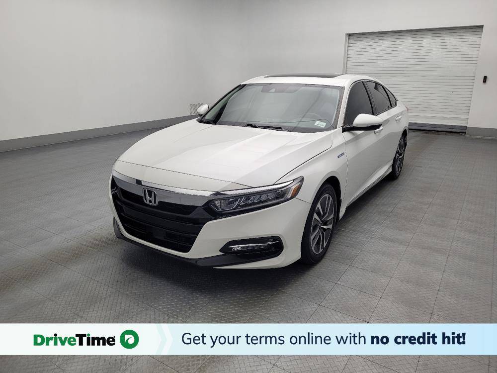 2019 Honda Accord Hybrid EX-L — Sedan — 95,875 mi — Knoxville, TN