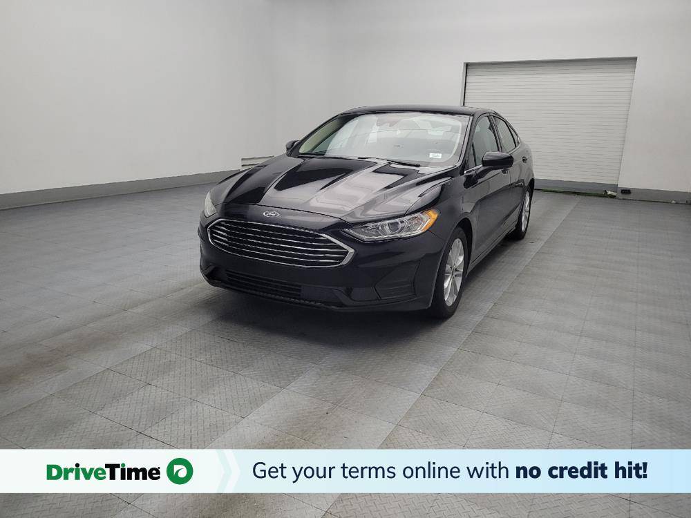 2020 Ford Fusion Hybrid SE — Sedan — 59,882 mi — Knoxville, TN