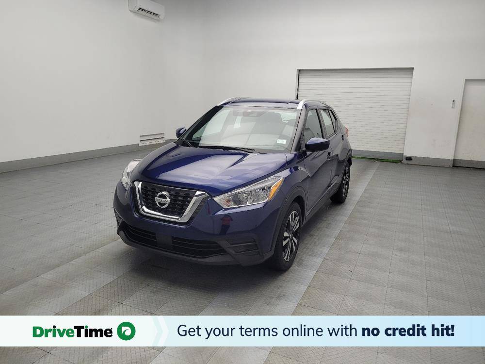 2020 Nissan Kicks SV — SUV — 70,426 mi — Knoxville, TN
