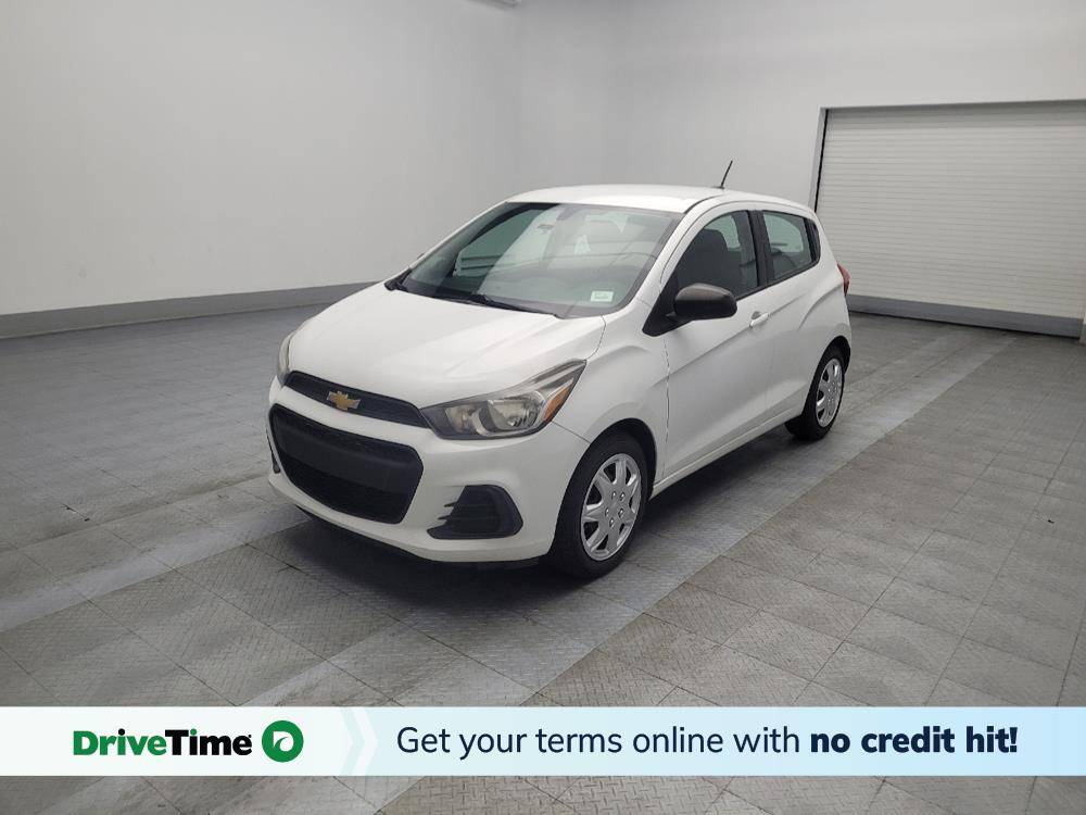 2017 Chevrolet Spark LS — Hatchback — 94,306 mi — Knoxville, TN