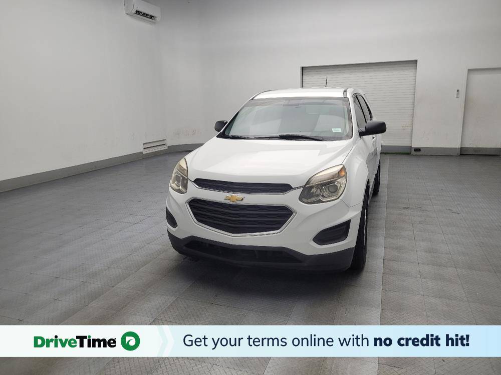 2016 Chevrolet Equinox LS — SUV — 86,643 mi — Knoxville, TN