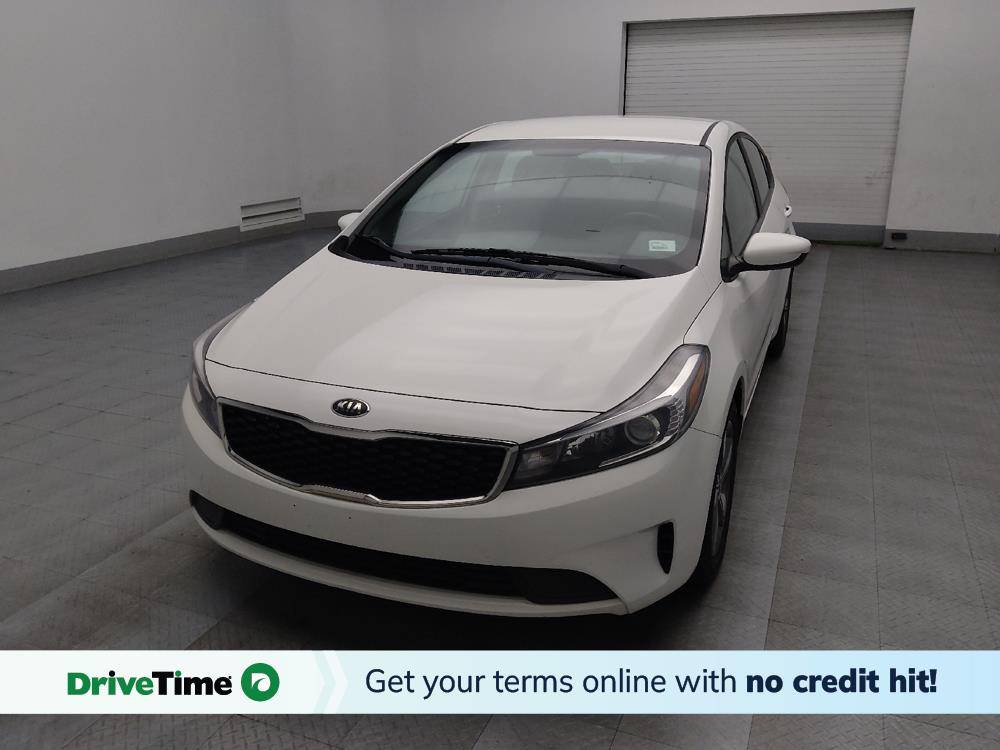 2018 Kia Forte S — Sedan — 78,934 mi — Knoxville, TN