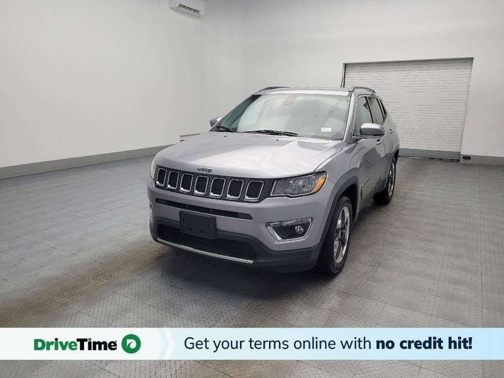 2019 Jeep Compass Limited — SUV — 115,431 mi — Knoxville, TN