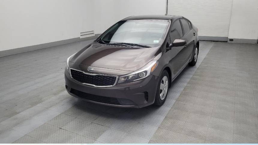 2018 Kia Forte LX — Sedan — 96,070 mi — Knoxville, TN