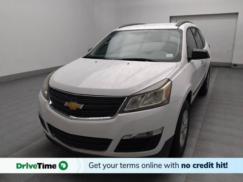 2017 Chevrolet Traverse LS — SUV — 88,816 mi — Knoxville, TN