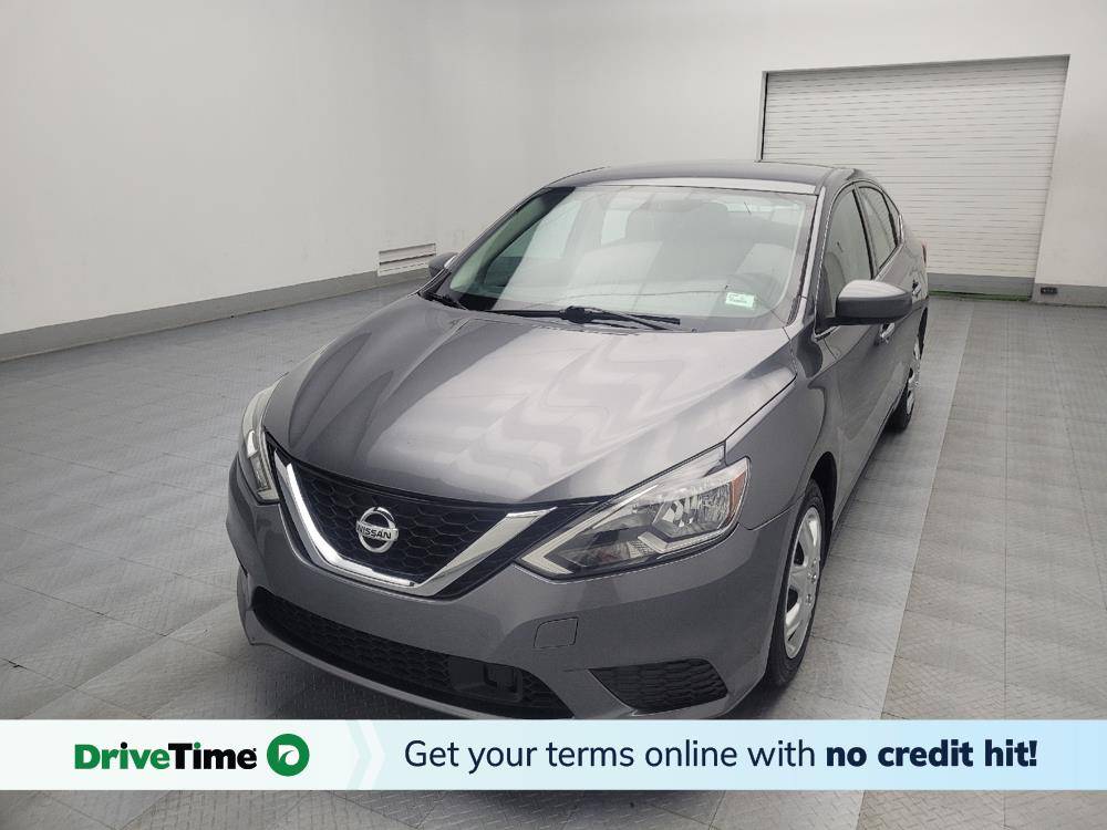 2019 Nissan Sentra S — Sedan — 90,468 mi — Knoxville, TN