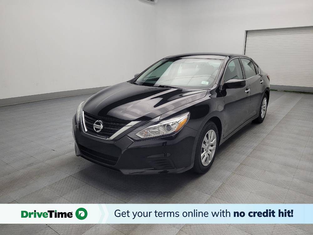 2018 Nissan Altima 2.5 S — Sedan — 29,873 mi — Knoxville, TN