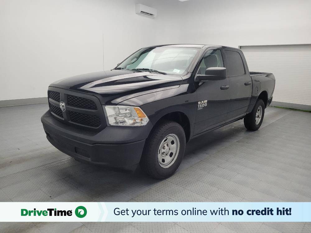 2020 Ram 1500 Classic Tradesman — Pickup Truck — 92,509 mi — Knoxville, TN