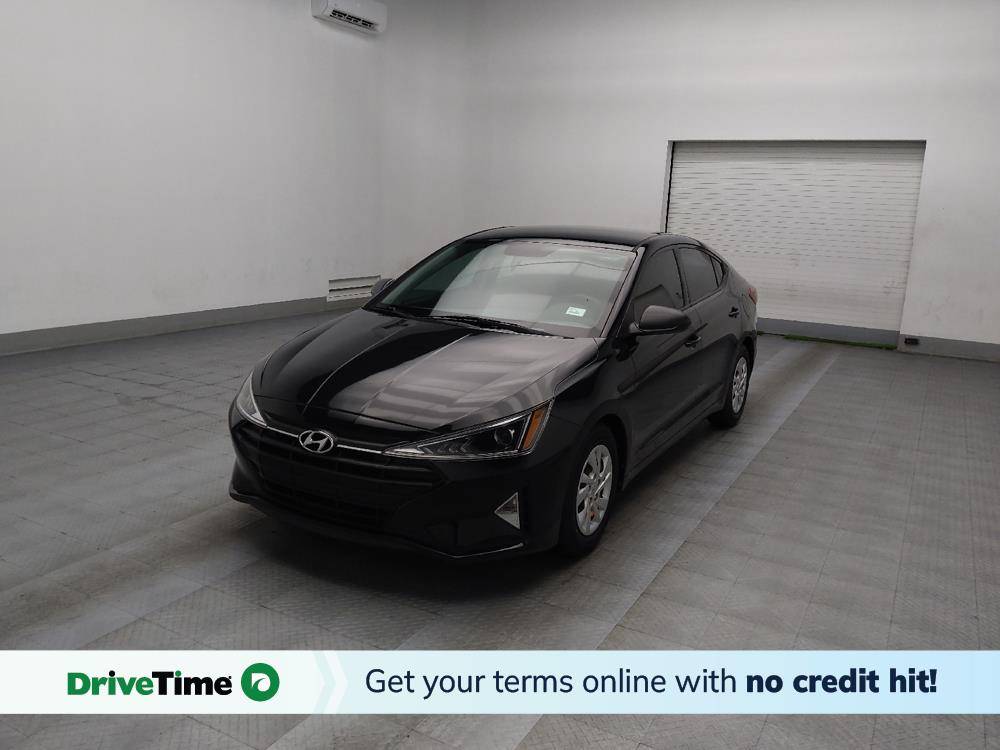 2019 Hyundai Elantra SE — Sedan — 86,779 mi — Knoxville, TN