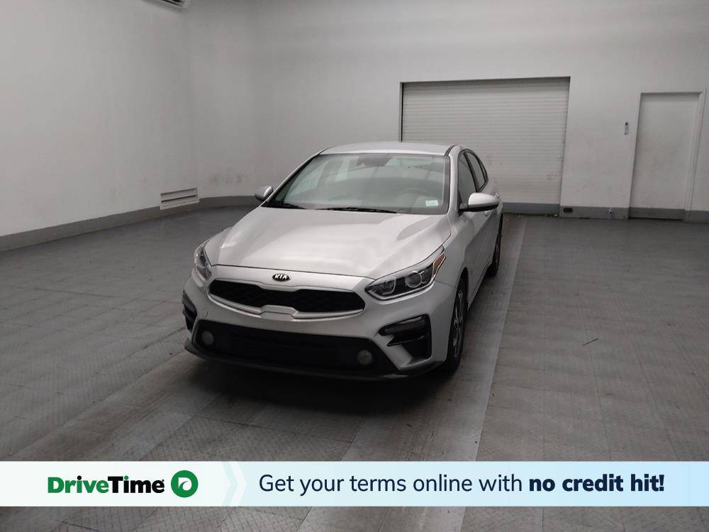 2019 Kia Forte LXS — Sedan — 89,754 mi — Knoxville, TN