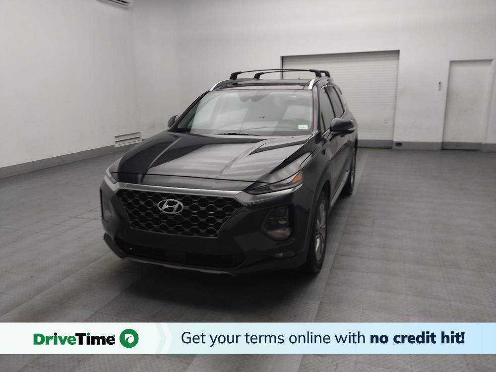 2020 Hyundai Santa Fe SEL — SUV — 51,442 mi — Knoxville, TN
