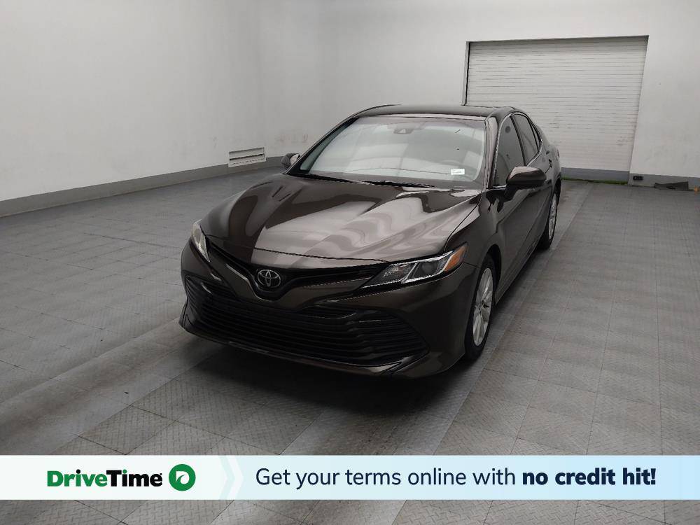2018 Toyota Camry LE — Sedan — 63,401 mi — Knoxville, TN