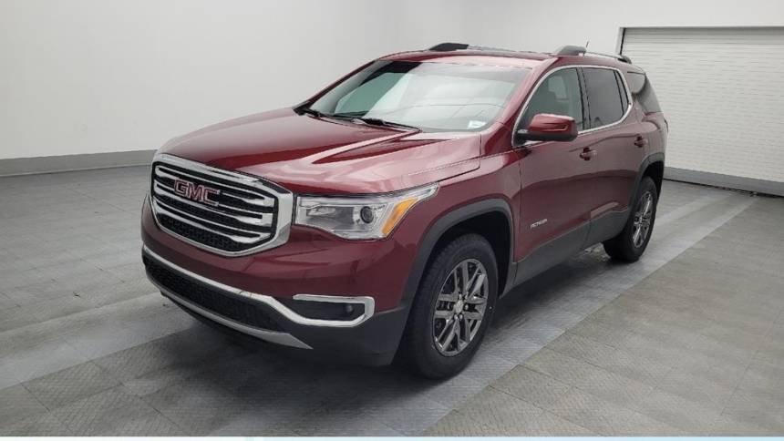 2017 GMC Acadia SLT — SUV — 57,537 mi — Knoxville, TN