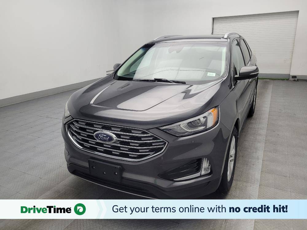 2020 Ford Edge SEL — SUV — 89,598 mi — Knoxville, TN