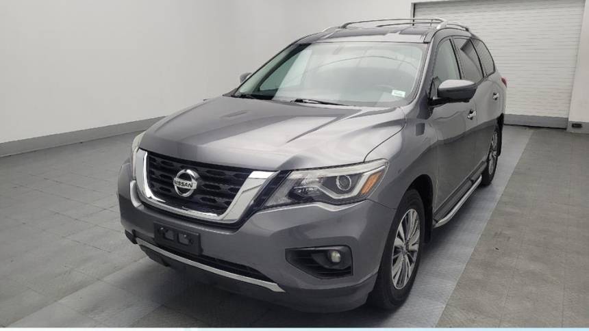2018 Nissan Pathfinder SL — SUV — 70,224 mi — Knoxville, TN