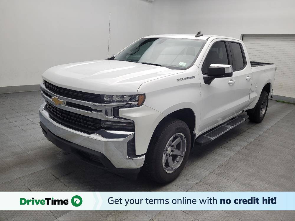 2019 Chevrolet Silverado 1500 LT — Pickup Truck — 87,920 mi — Knoxville, TN