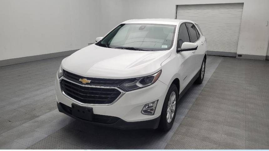 2020 Chevrolet Equinox LT — SUV — 94,820 mi — Knoxville, TN