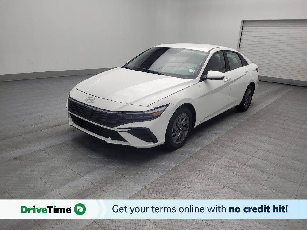 2024 Hyundai Elantra SEL — Sedan — 25,599 mi — Knoxville, TN