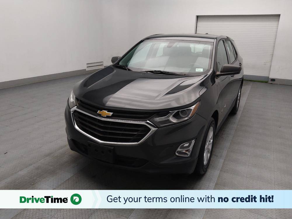 2019 Chevrolet Equinox LS — SUV — 65,595 mi — Knoxville, TN