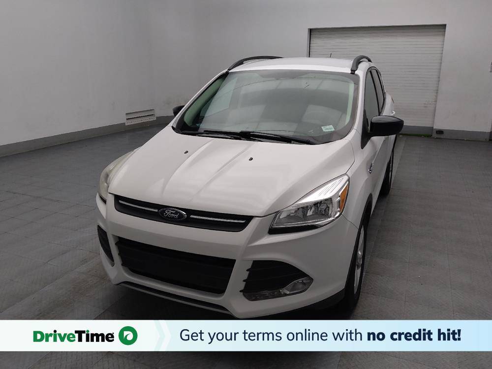 2014 Ford Escape SE — SUV — 62,368 mi — Knoxville, TN