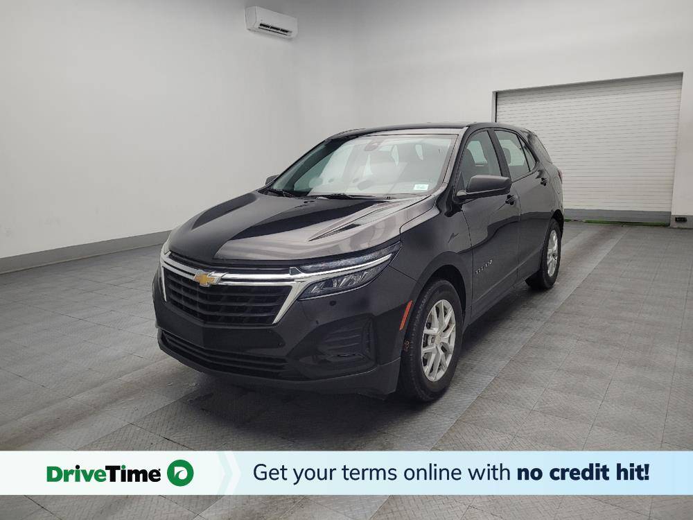 2023 Chevrolet Equinox LS — SUV — 49,392 mi — Knoxville, TN