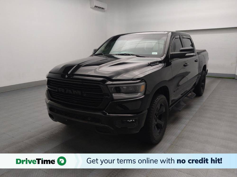 2019 Ram 1500 Big Horn/Lone Star — Pickup Truck — 77,767 mi — Knoxville, TN