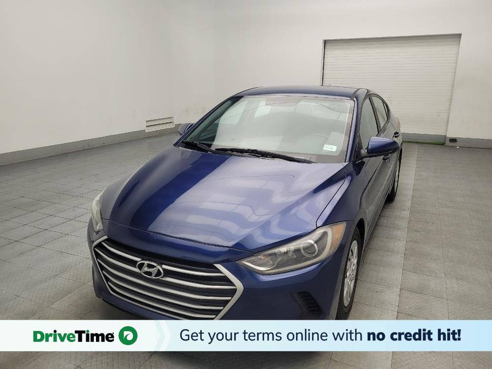 2017 Hyundai Elantra SE — Sedan — 87,438 mi — Knoxville, TN