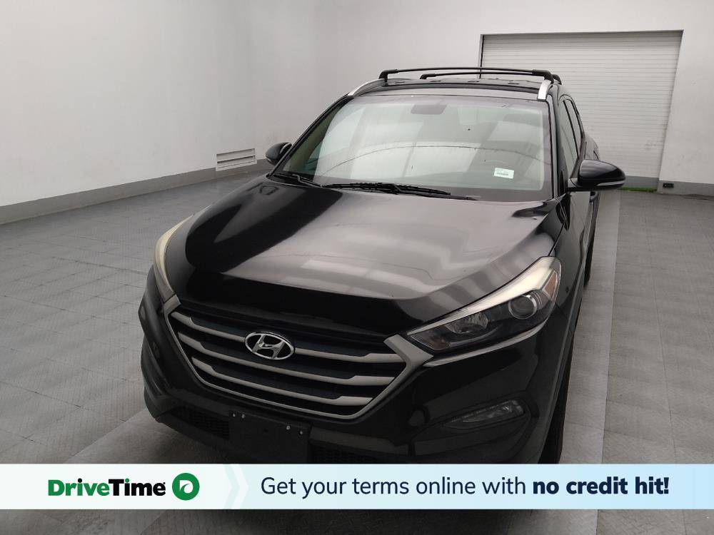 2017 Hyundai Tucson SE Plus — SUV — 70,774 mi — Knoxville, TN