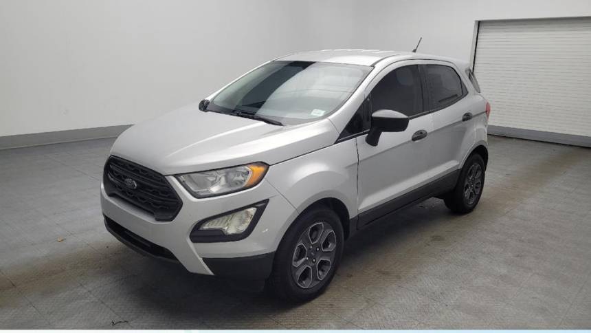 2018 Ford EcoSport S — SUV — 54,817 mi — Knoxville, TN