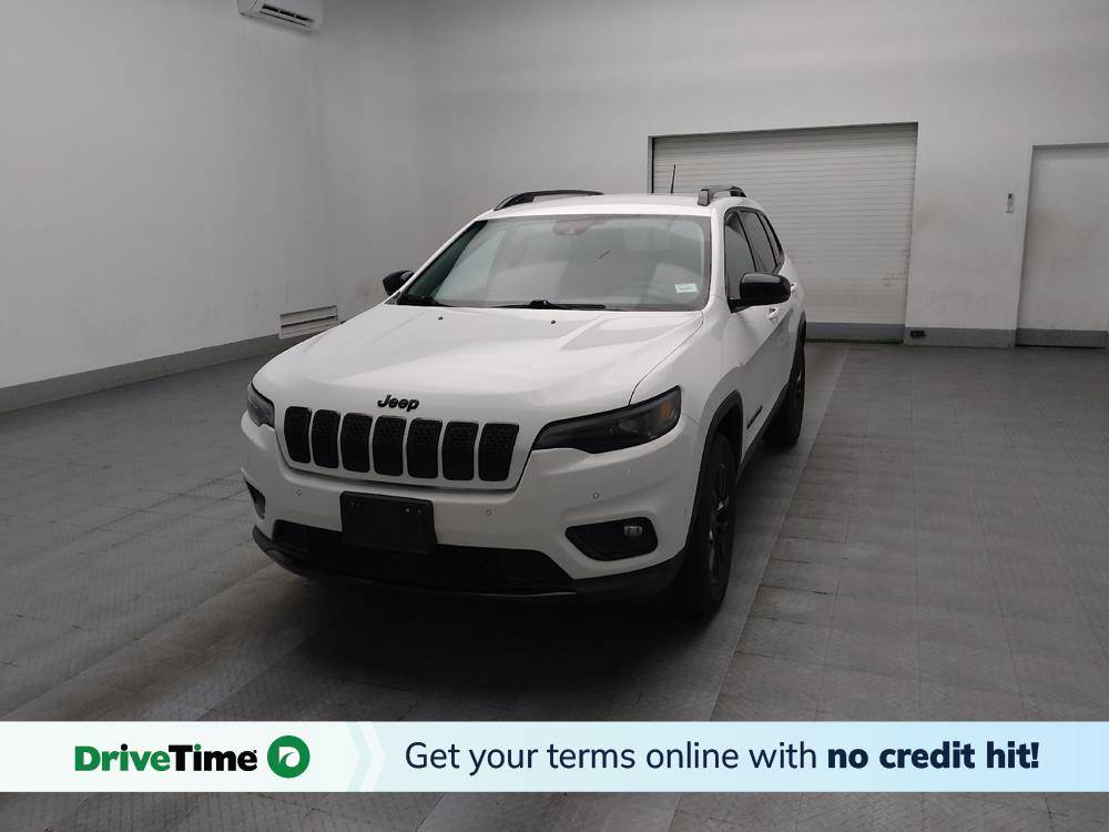 2023 Jeep Cherokee Altitude Lux — SUV — 52,477 mi — Knoxville, TN
