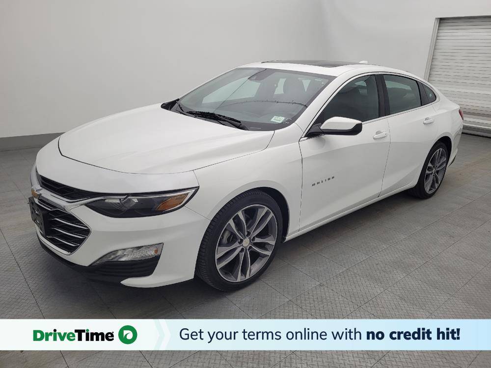2023 Chevrolet Malibu LT — Sedan — 56,322 mi — Knoxville, TN