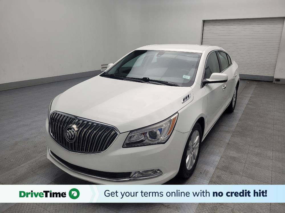 2016 Buick LaCrosse Base — Sedan — 69,257 mi — Knoxville, TN