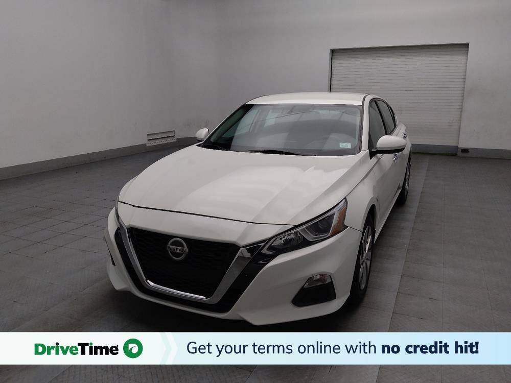 2019 Nissan Altima S — Sedan — 77,534 mi — Knoxville, TN