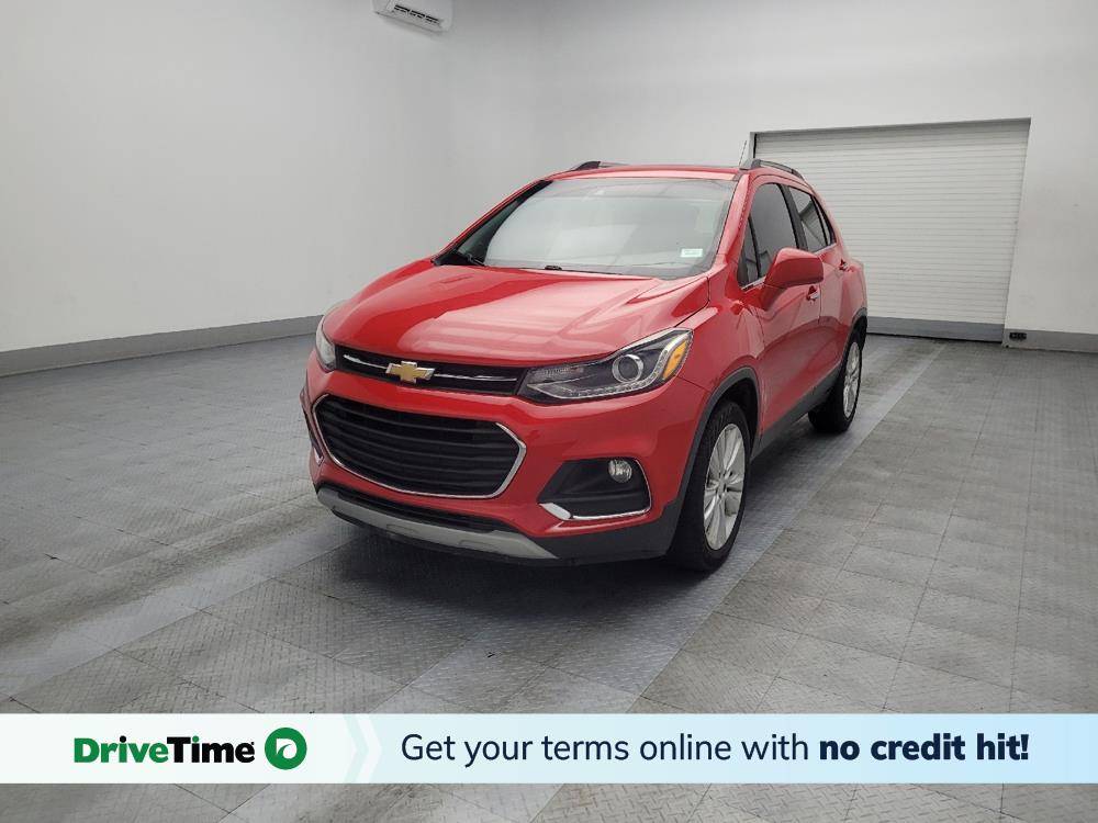 2017 Chevrolet Trax Premier — SUV — 127,672 mi — Knoxville, TN