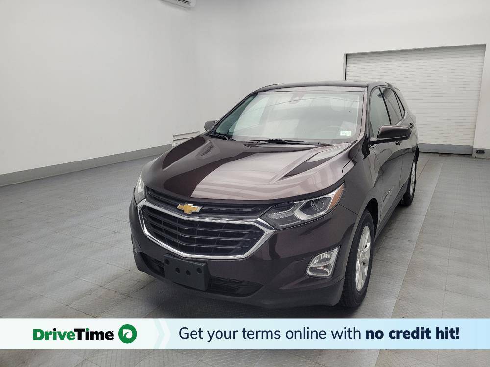 2020 Chevrolet Equinox LT — SUV — 142,510 mi — Knoxville, TN