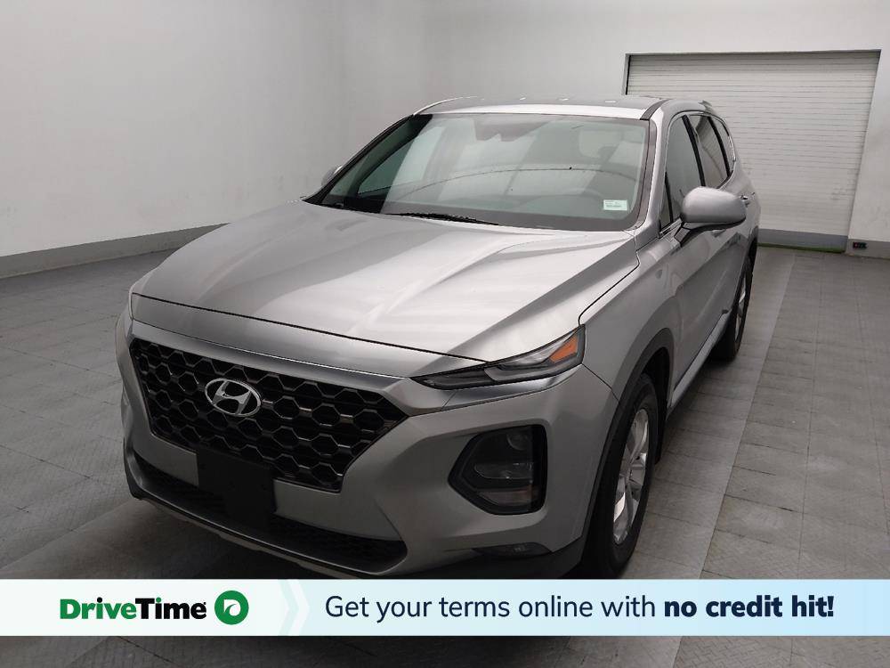 2020 Hyundai Santa Fe SEL — SUV — 83,810 mi — Knoxville, TN