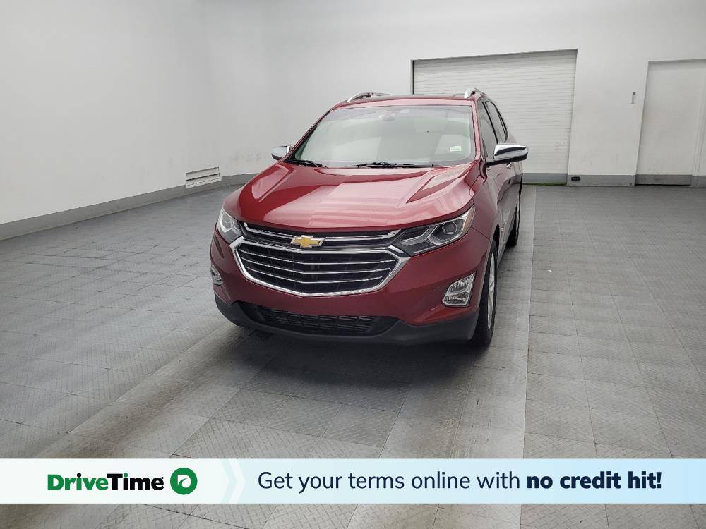 2018 Chevrolet Equinox Premier — SUV — 75,815 mi — Knoxville, TN