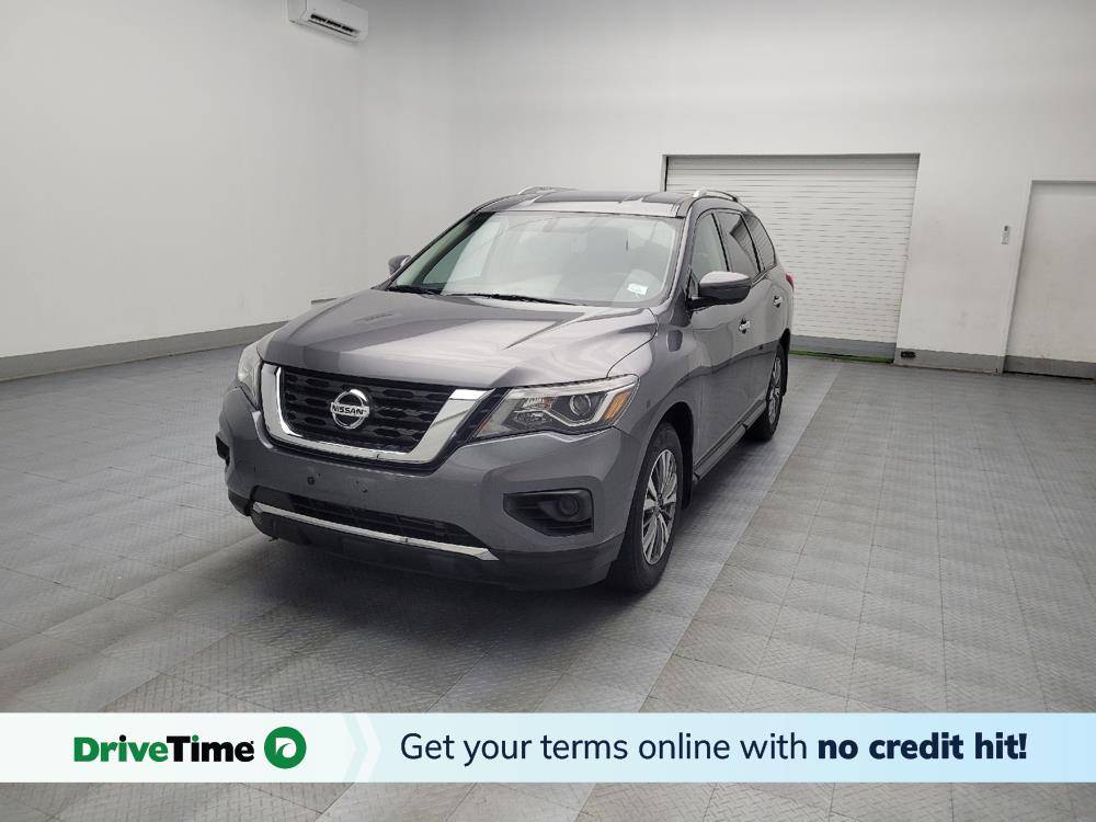 2019 Nissan Pathfinder S — SUV — 77,975 mi — Knoxville, TN
