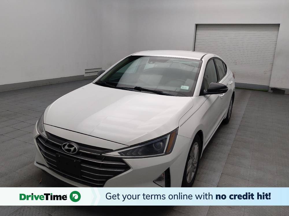 2019 Hyundai Elantra SEL — Sedan — 83,888 mi — Knoxville, TN