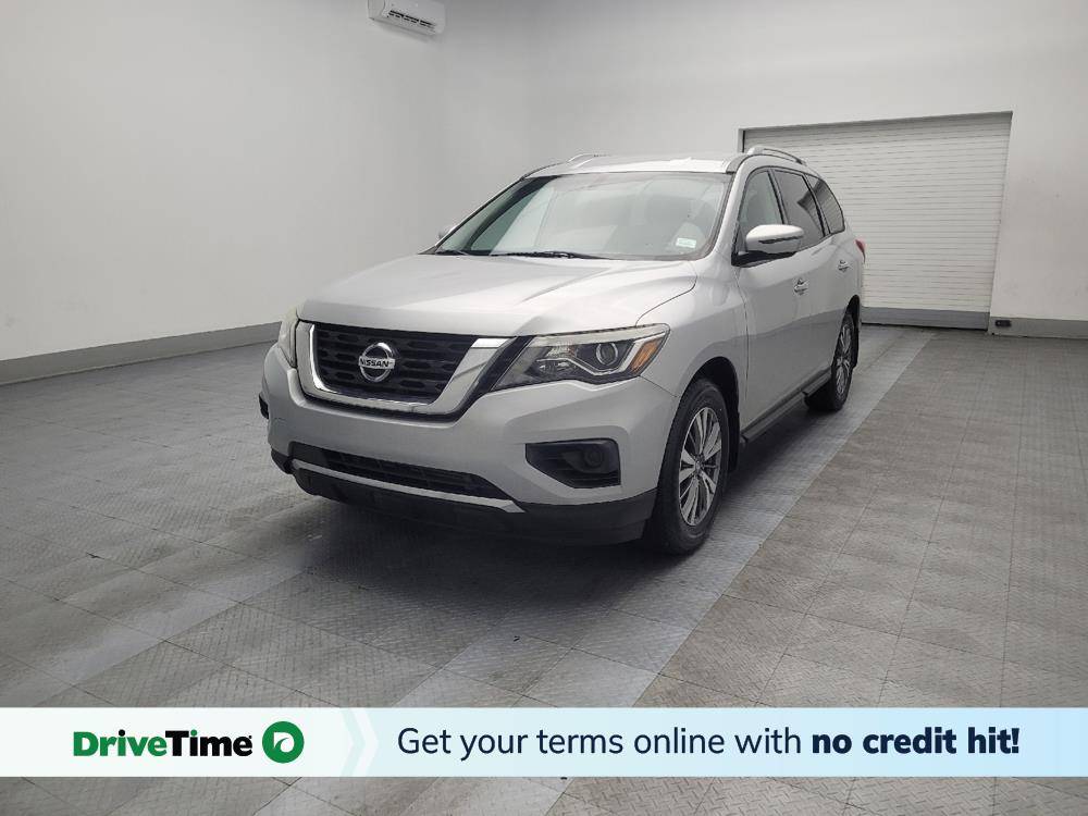 2020 Nissan Pathfinder S — SUV — 101,974 mi — Knoxville, TN