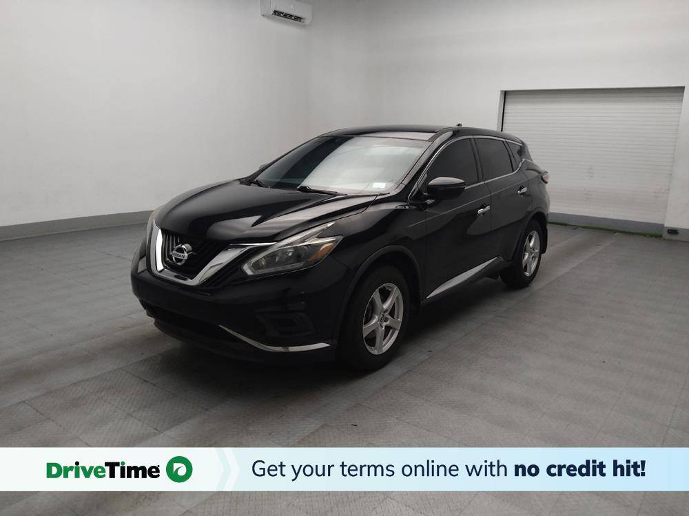 2018 Nissan Murano S — SUV — 75,516 mi — Knoxville, TN